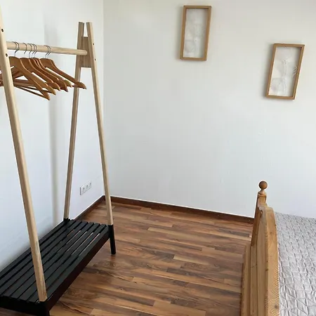 110 Qm Stadtnahe Oase Im Gruenen Апартаменты Priesendorf